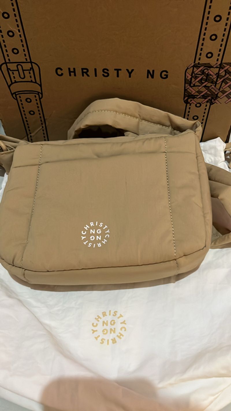 Tas Christy ng - Krem, foto 2