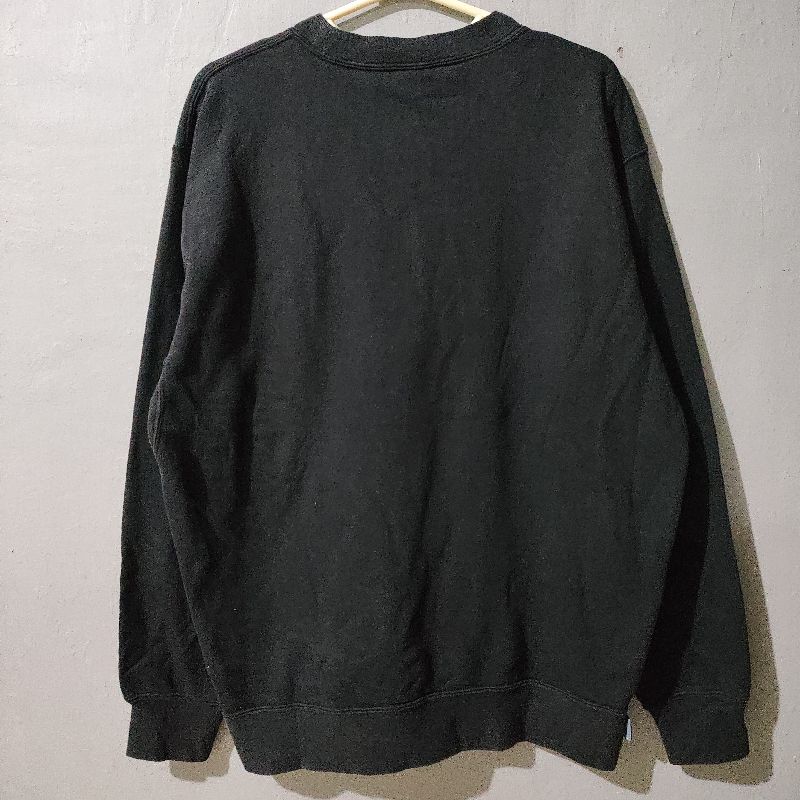 Crewneck Hitam Nike, foto 2