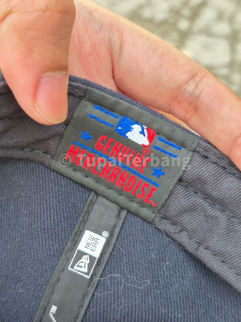 Topi New Era Twins 9Forty, foto 6