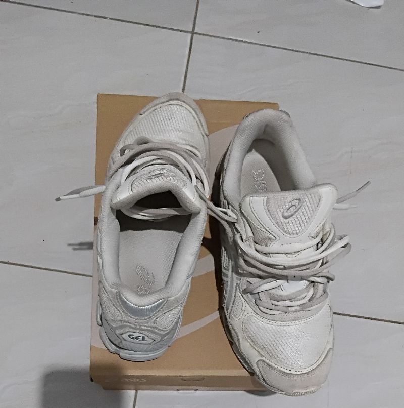 Sepatu Asics Gel NYC, foto 3