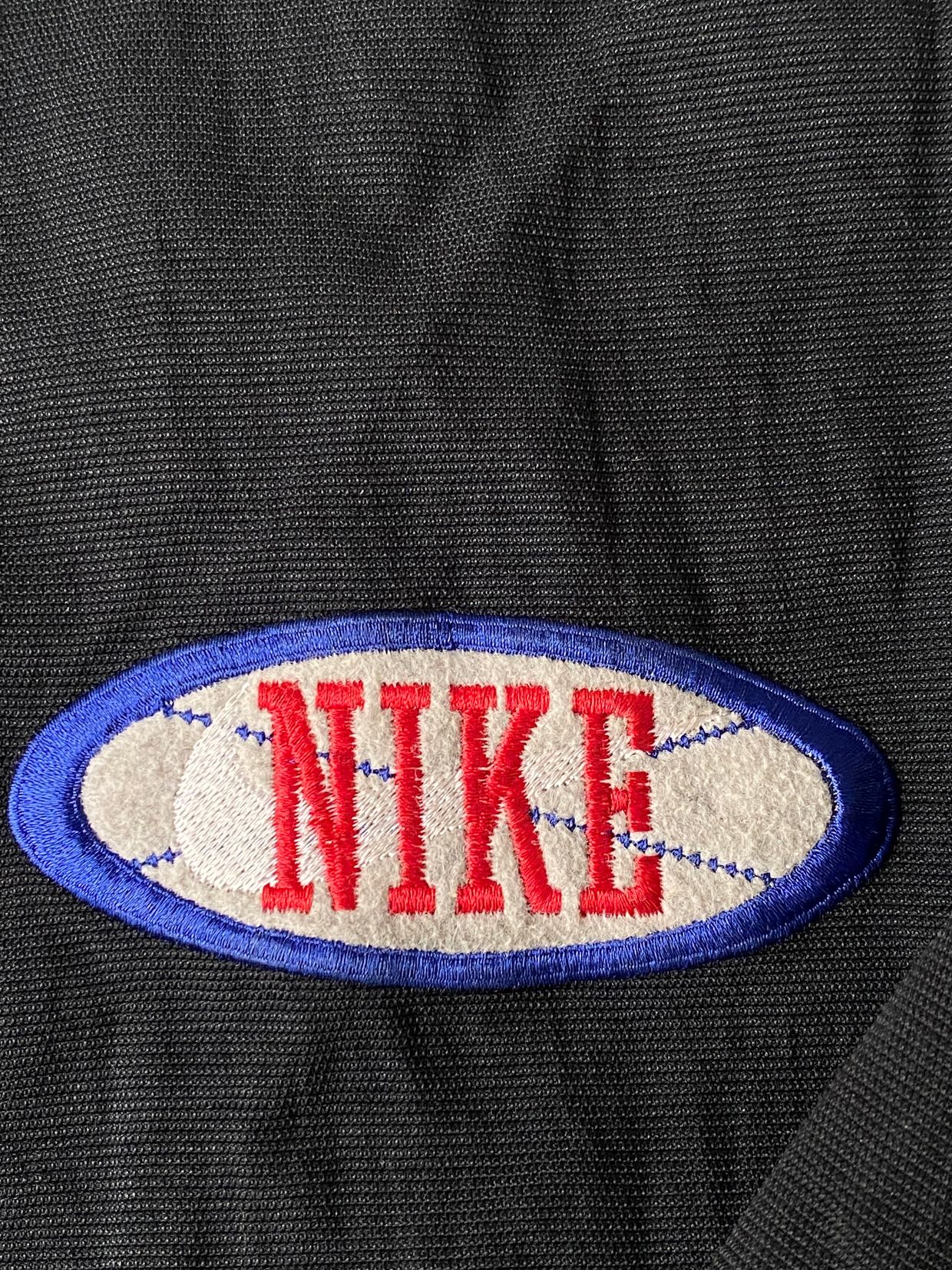 Nike Vintage Puffer jacket Pria black, foto 7
