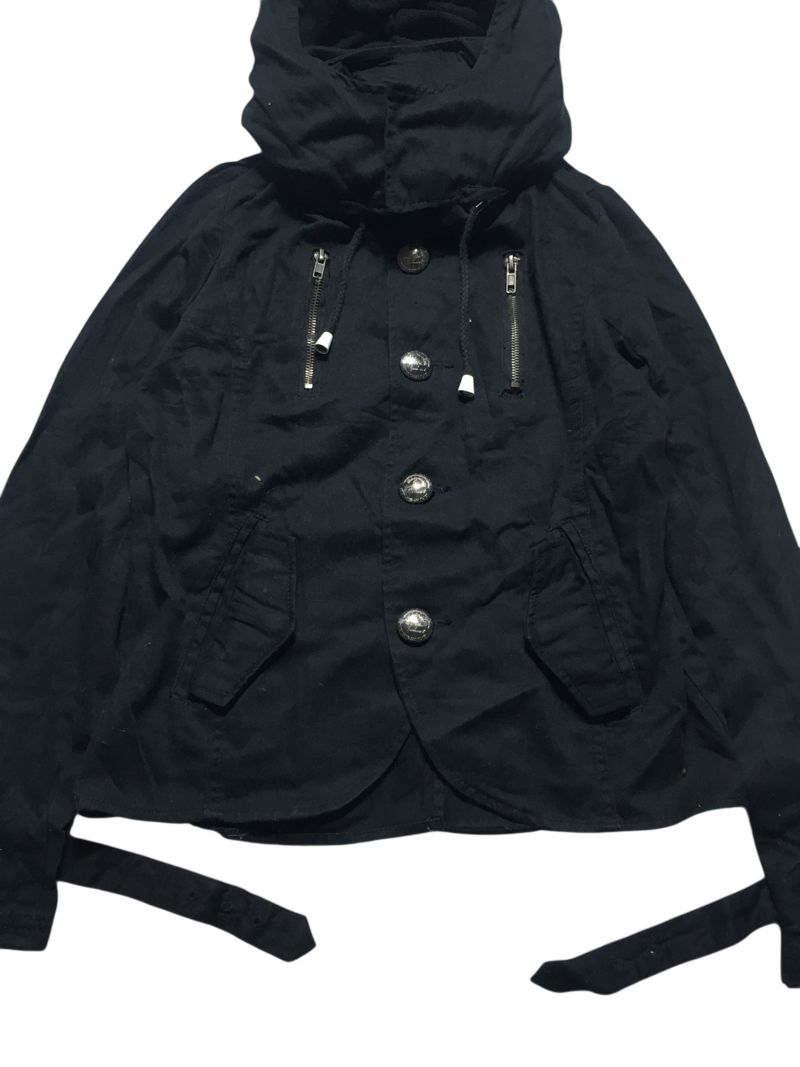 Japanese Backs satisfaction Bono Double Hood jacket, foto 8