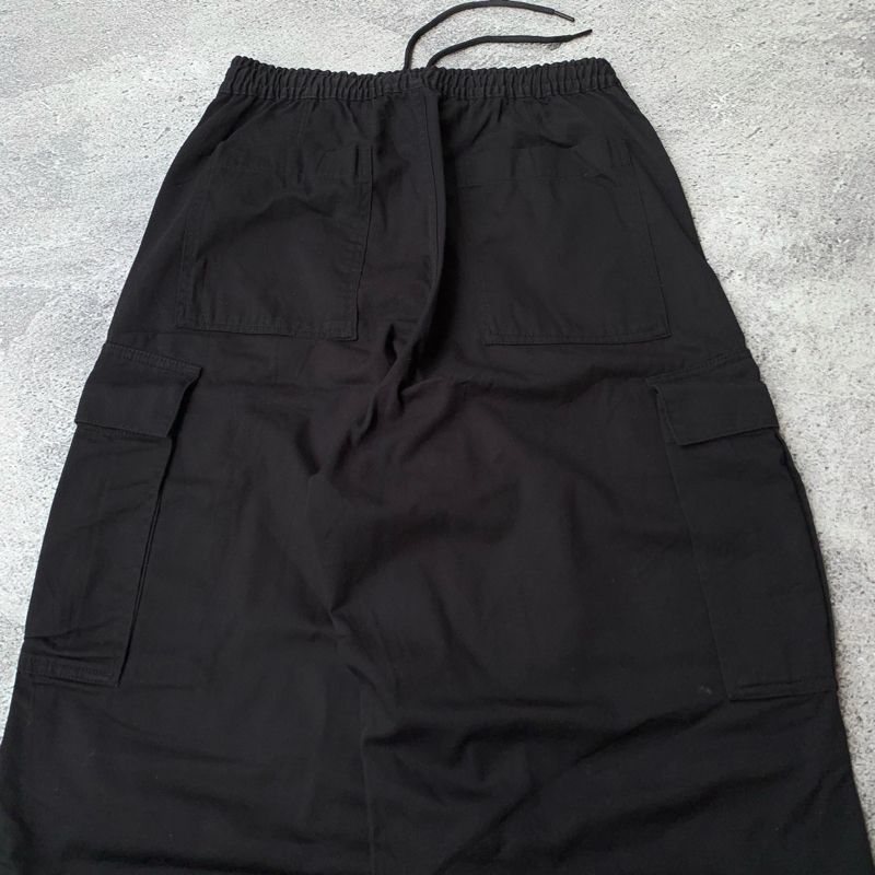 Gu Super wide Cargo Balloon Pants, foto 4