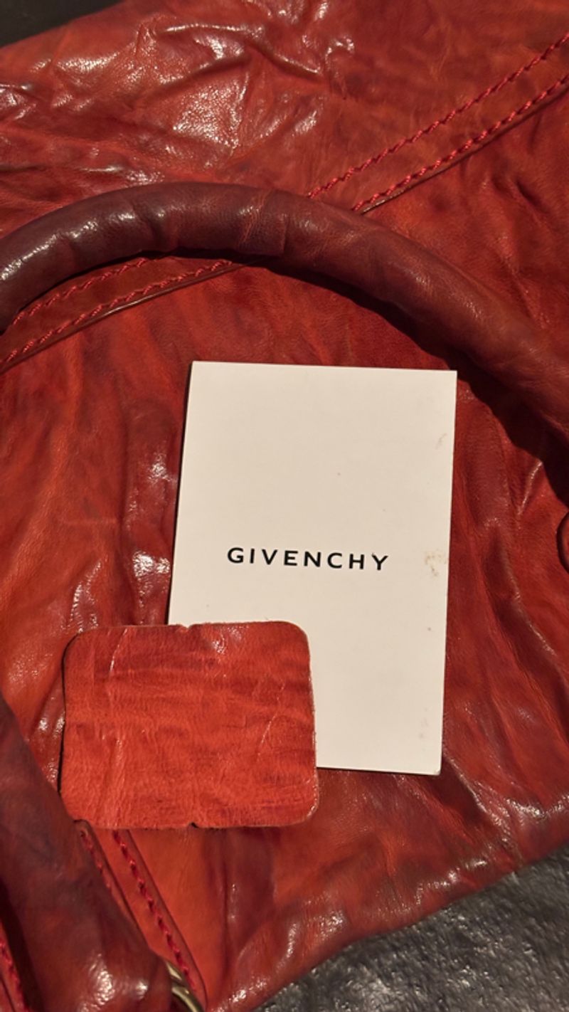 Givenchy Pandora Bag with Pepe Leather, foto 3