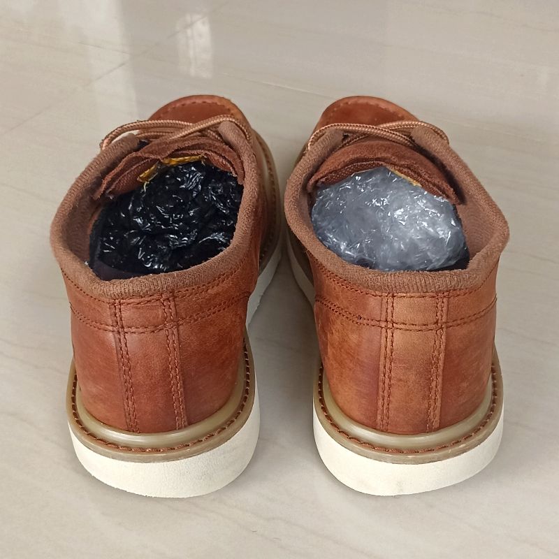 CATERPILLAR MOCTOE Boots Low Good Condition, foto 4