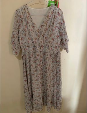 Dress Flower