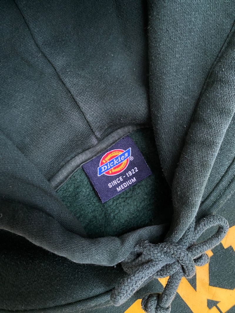 DICKIES 1992 AUTHENTIC WEAR HOODIE, foto 6