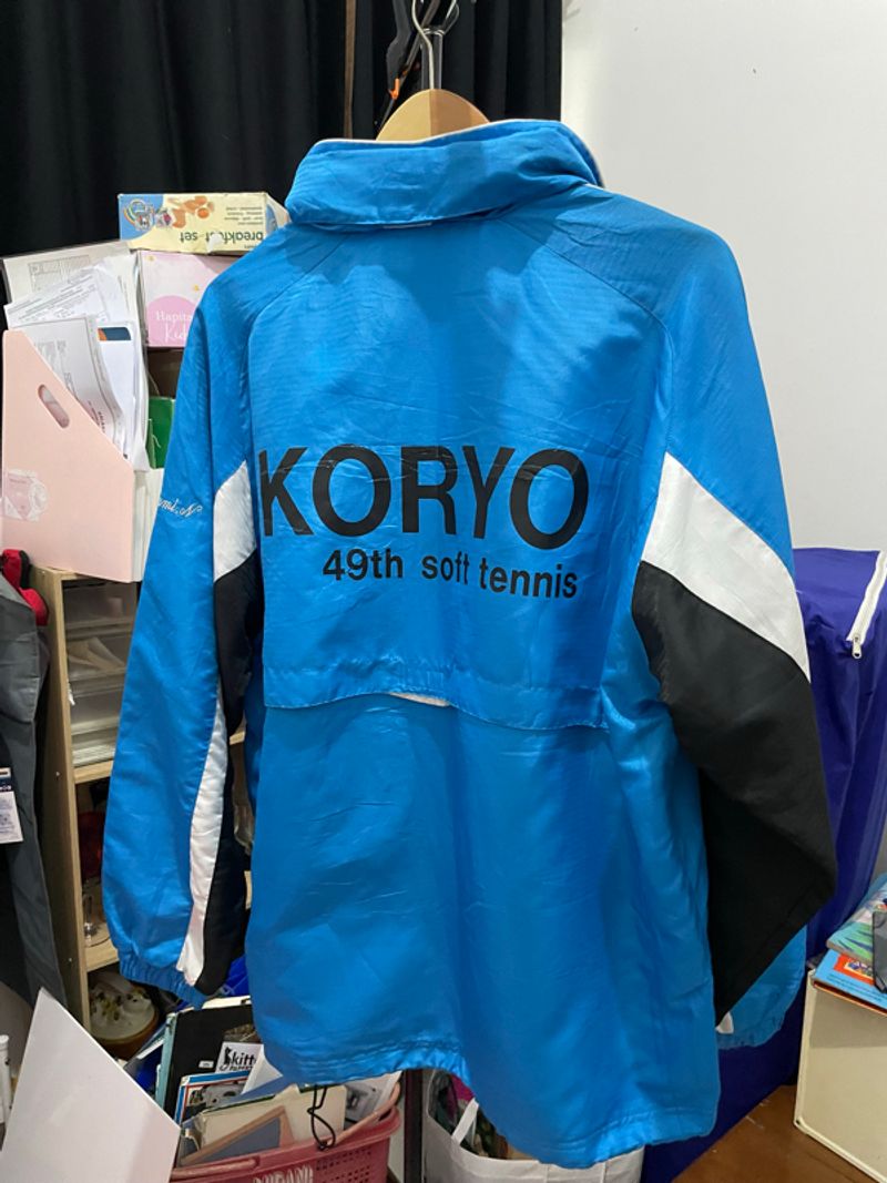 Jaket Yonex 3Colors Japan, foto 6