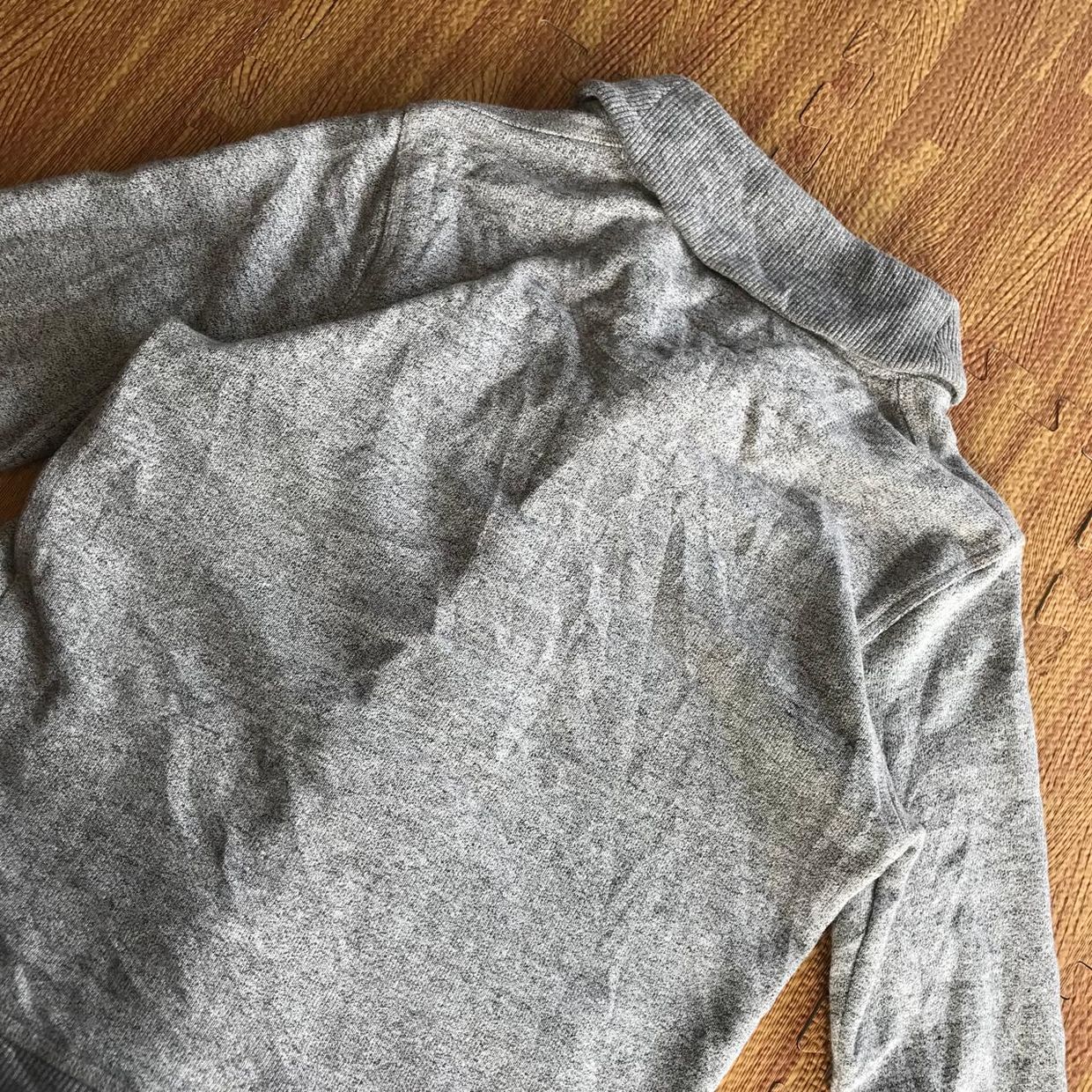 OshKosh Casual Cardigan Pria gray, foto 5