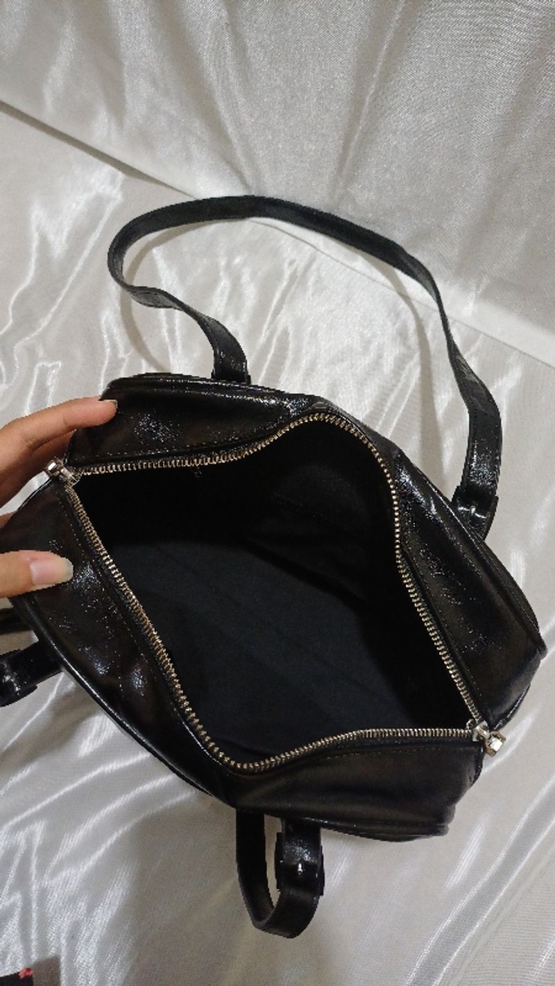Shoulder Bag Long Handle ala Stand Oil, foto 4