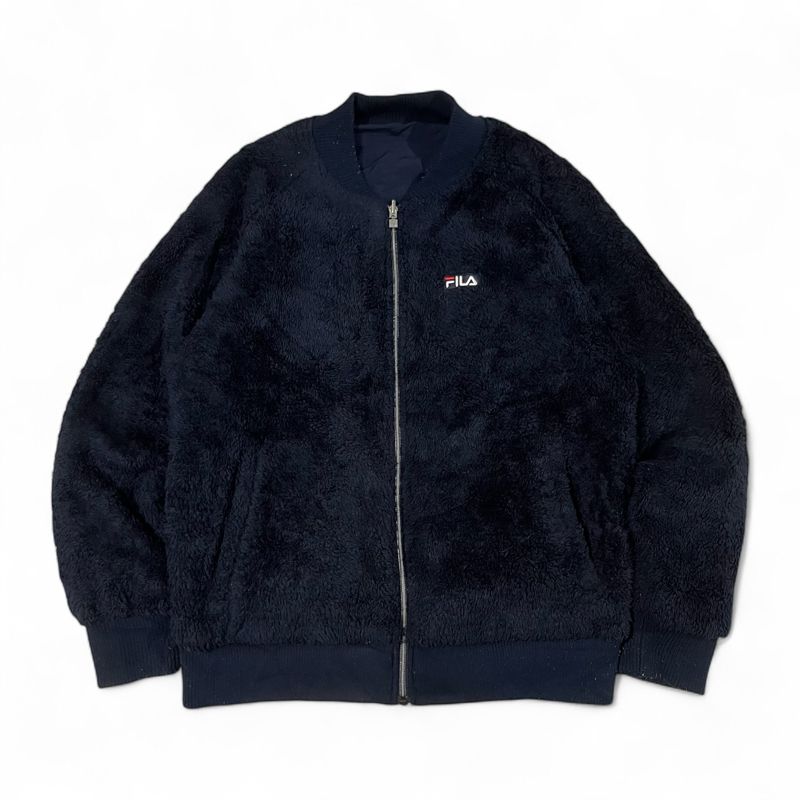 Vintage Fila Reversible Jacket, foto 5