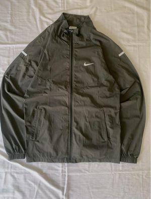 Nike running jacket reflektif