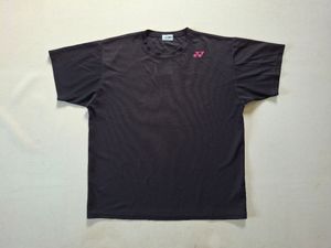JERSEY YONEX BADMINTON HITAM ORIGINAL 100%