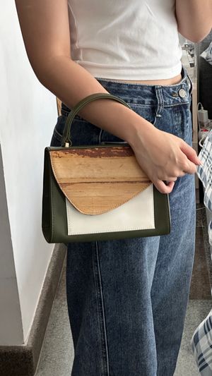 banane bhumi bag