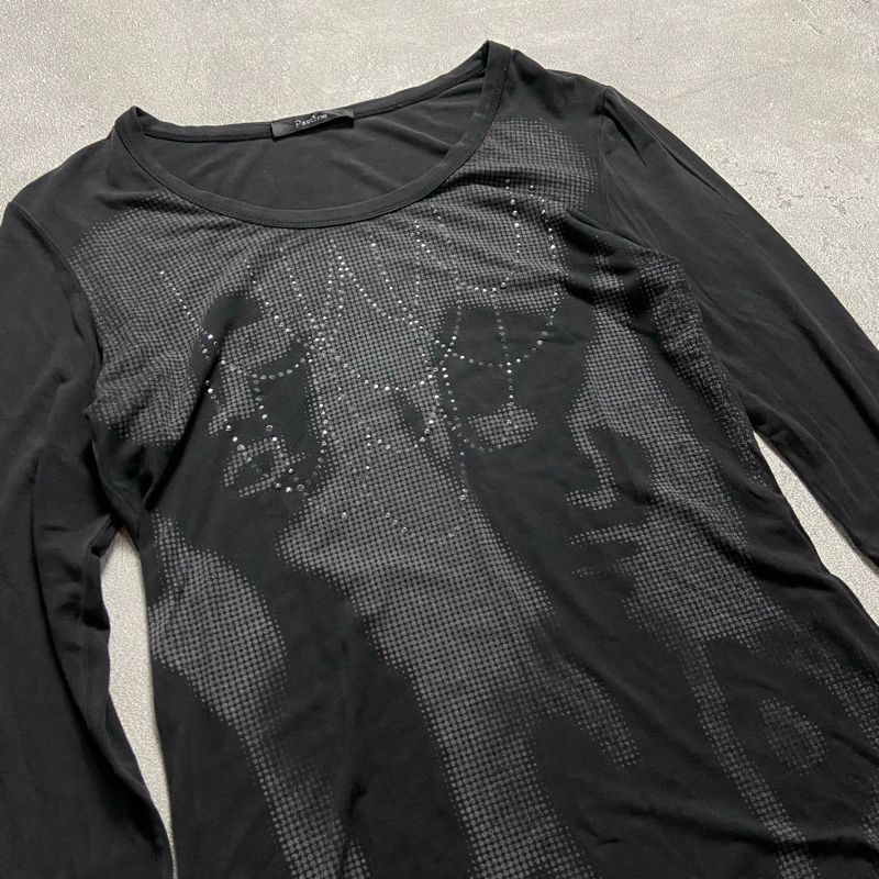 Pastzme Longsleeve Face, foto 3