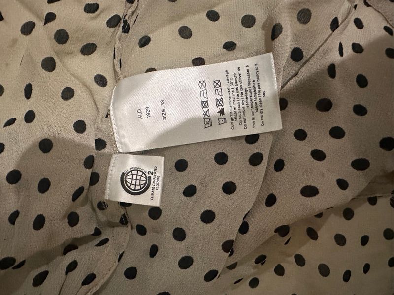 Ganni authentic top, foto 3