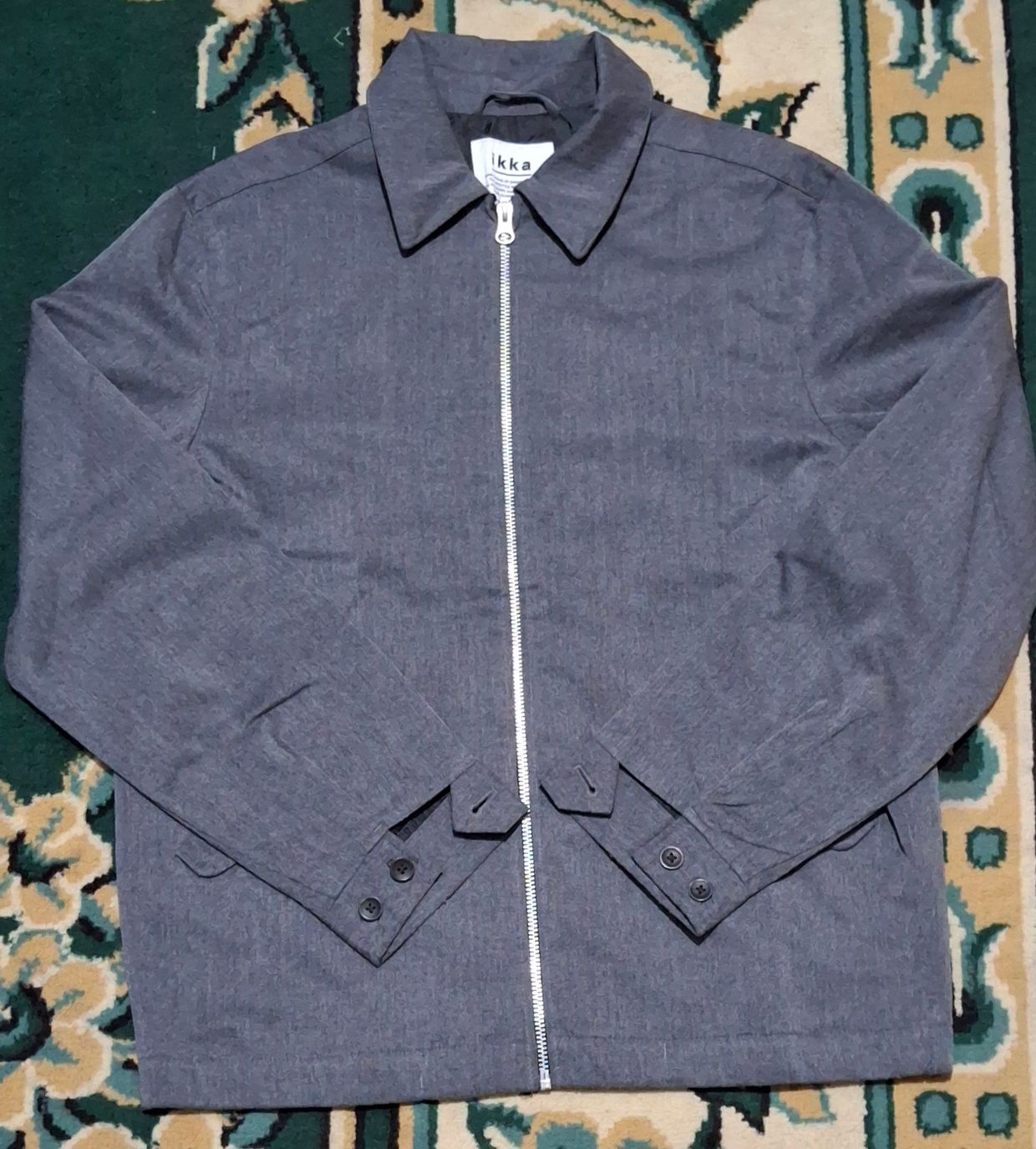 & Other Stories Casual Blazer Pria gray