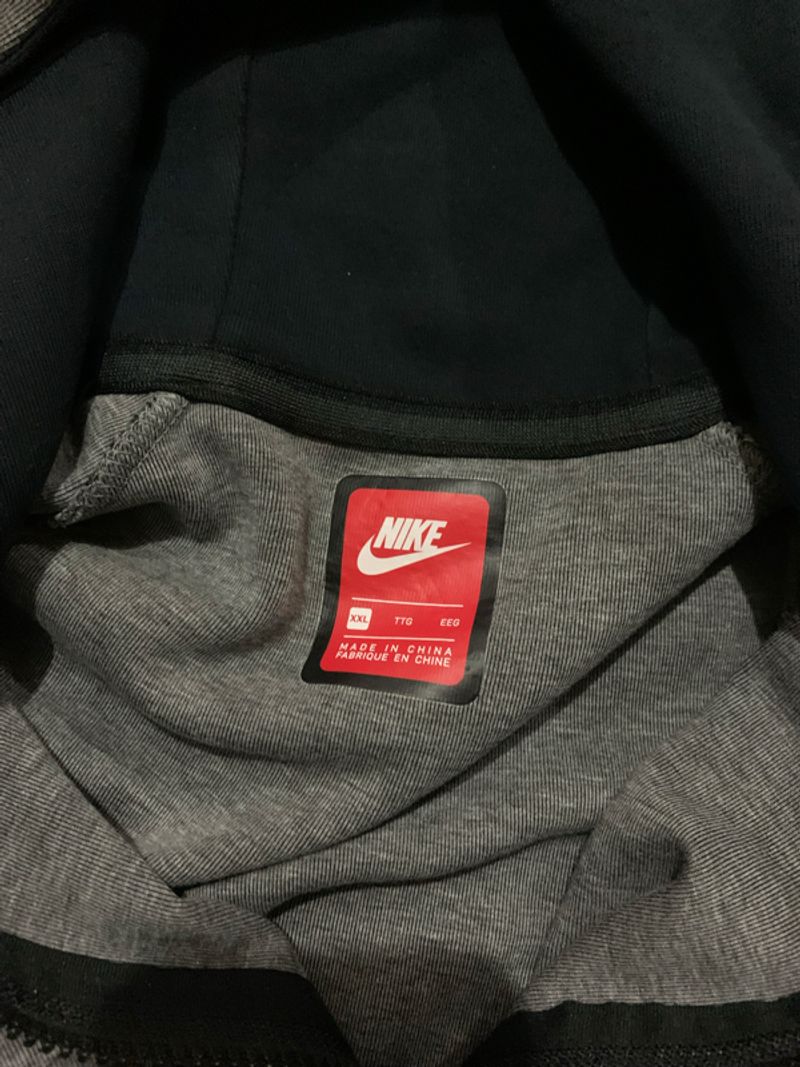 Hoodie nike tech 805145-091, foto 3