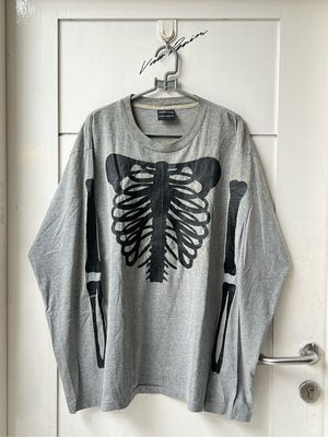 Wall Of Fame Misfits Skeleton T-shirt