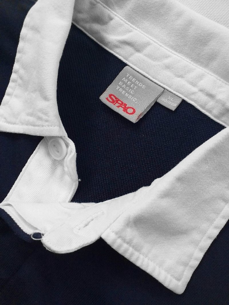 Sweatshirt Rugby Spao, foto 5
