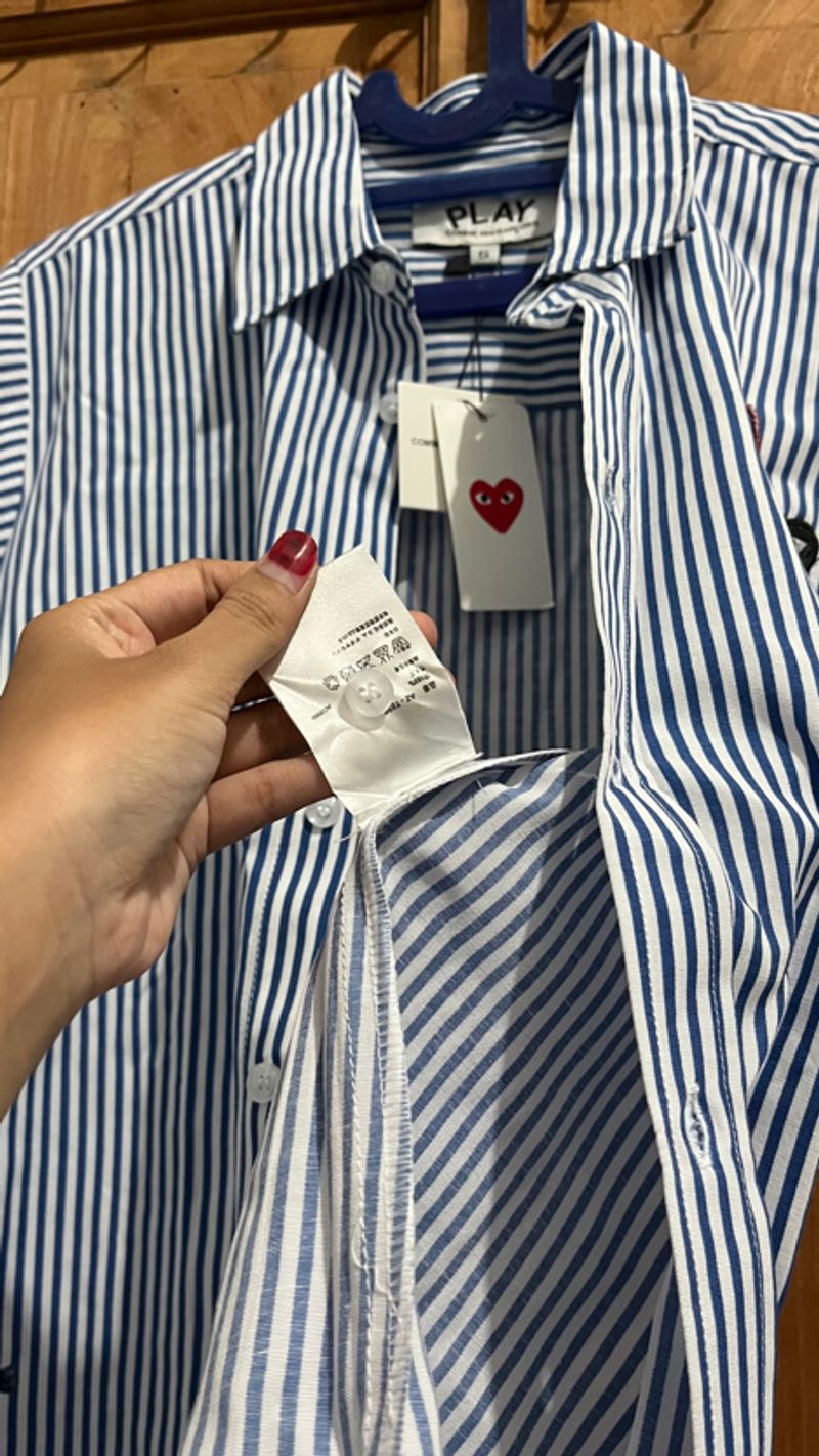 Kemeja Salur, foto 3