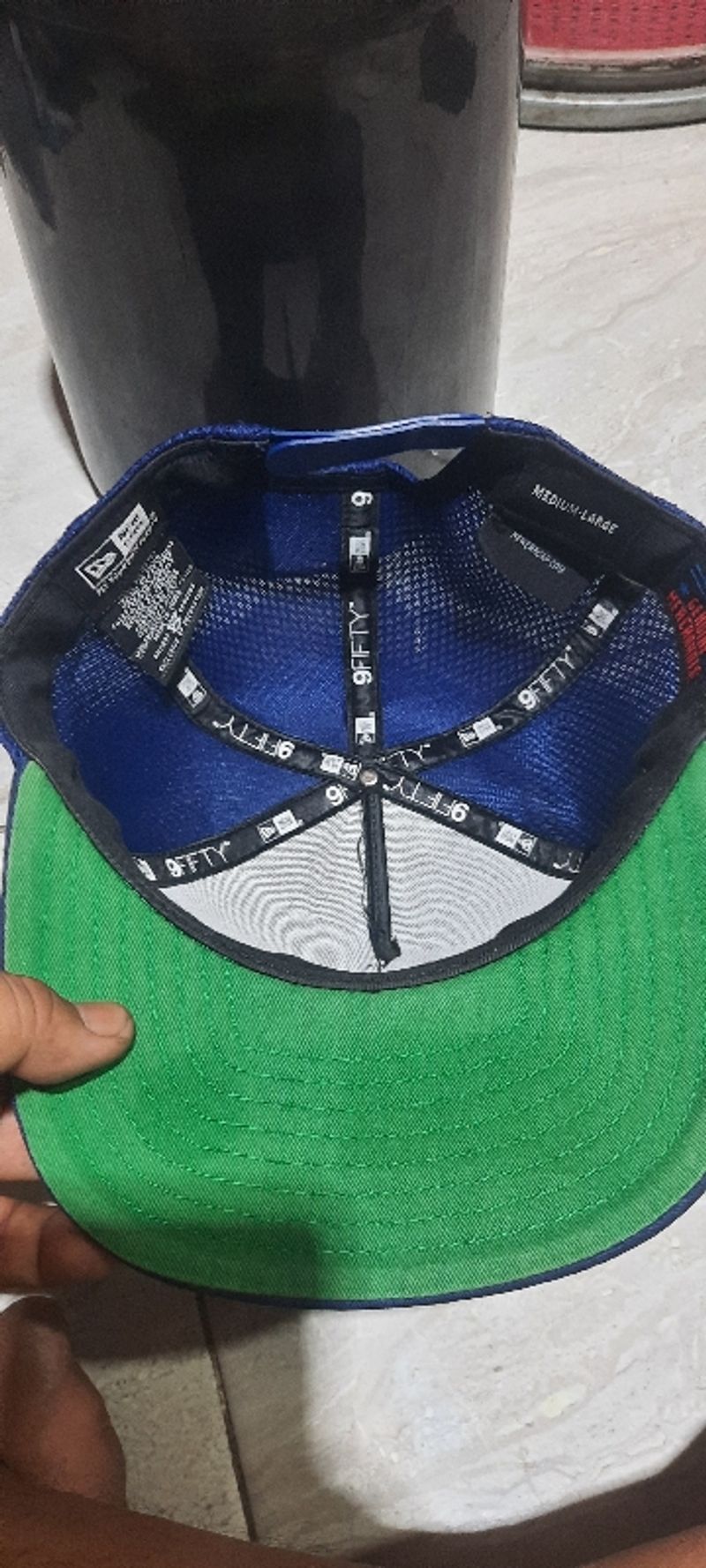Topi LA new era vintage, foto 4