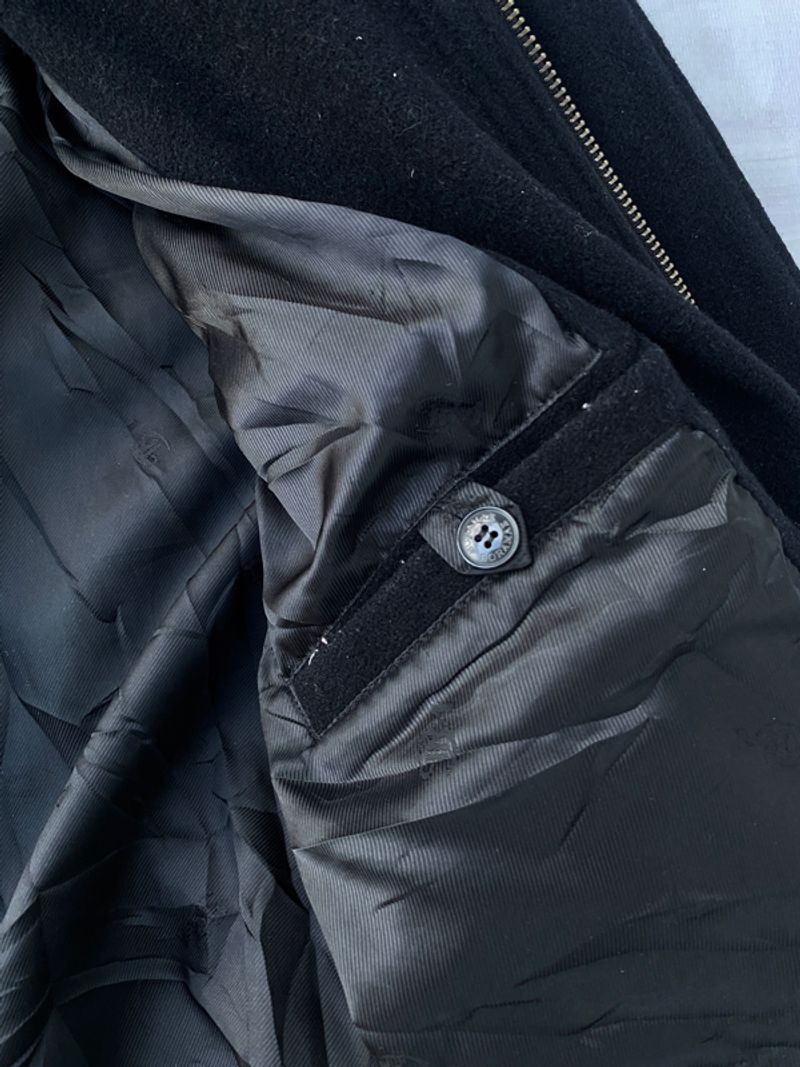Boramae Work Jacket Wool, foto 7