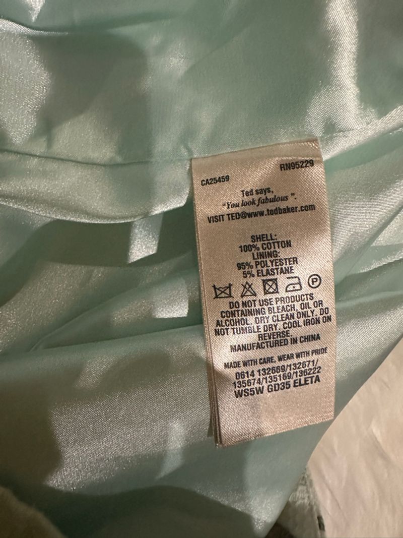 Authentic Ted Baker dress, foto 5