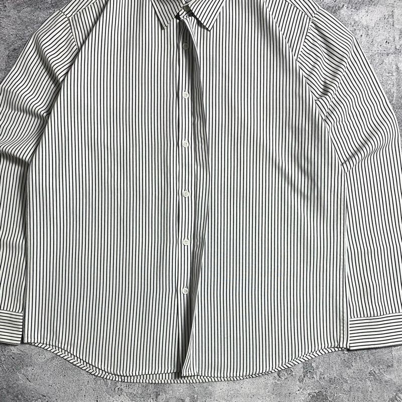 KEMEJA GARIS GARIS - UNION, foto 4