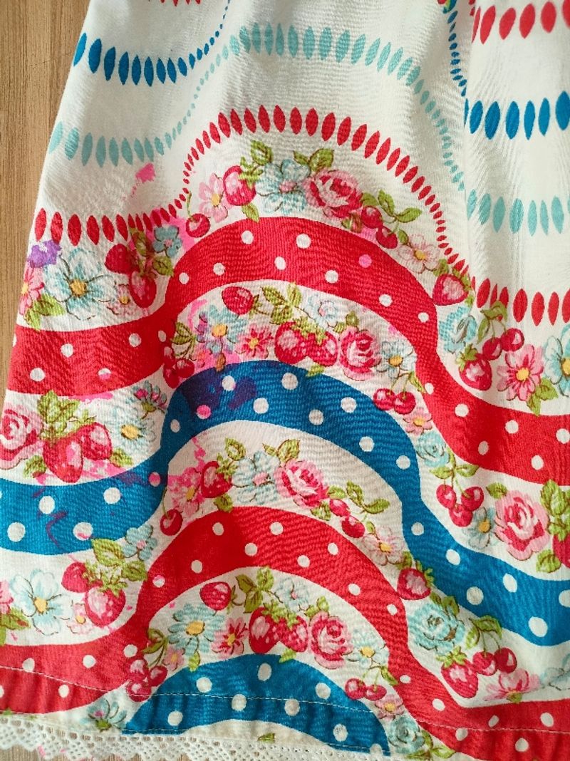 Cute dress Shirley Temple  🍓, foto 4
