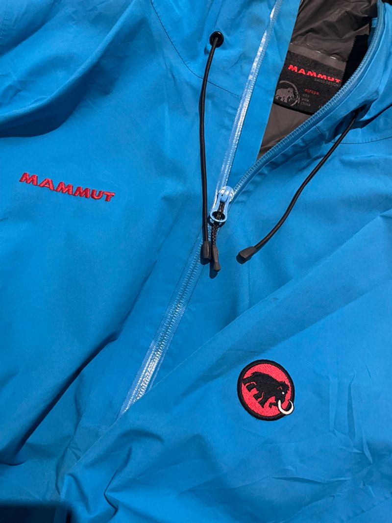 Mammut Juho Goretex Gorpcore Jaket, foto 6