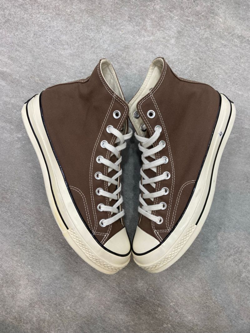 Converse Chuck Taylor 70s High Squirrel Friend Brown, foto 4