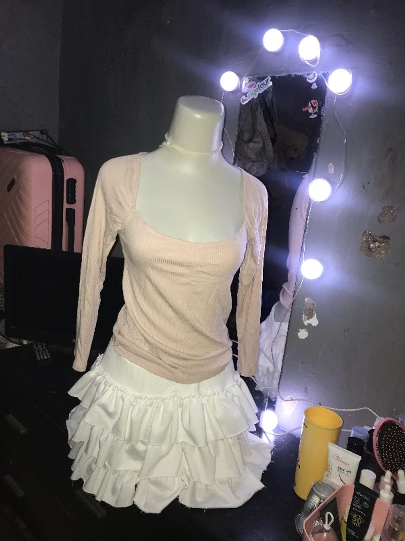 Coquette blouse, foto 6
