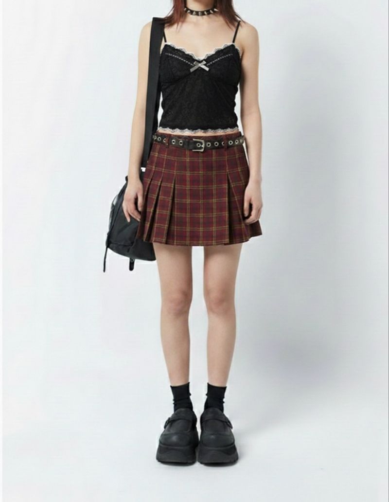 Ben Efe Golf Skirt, foto 2