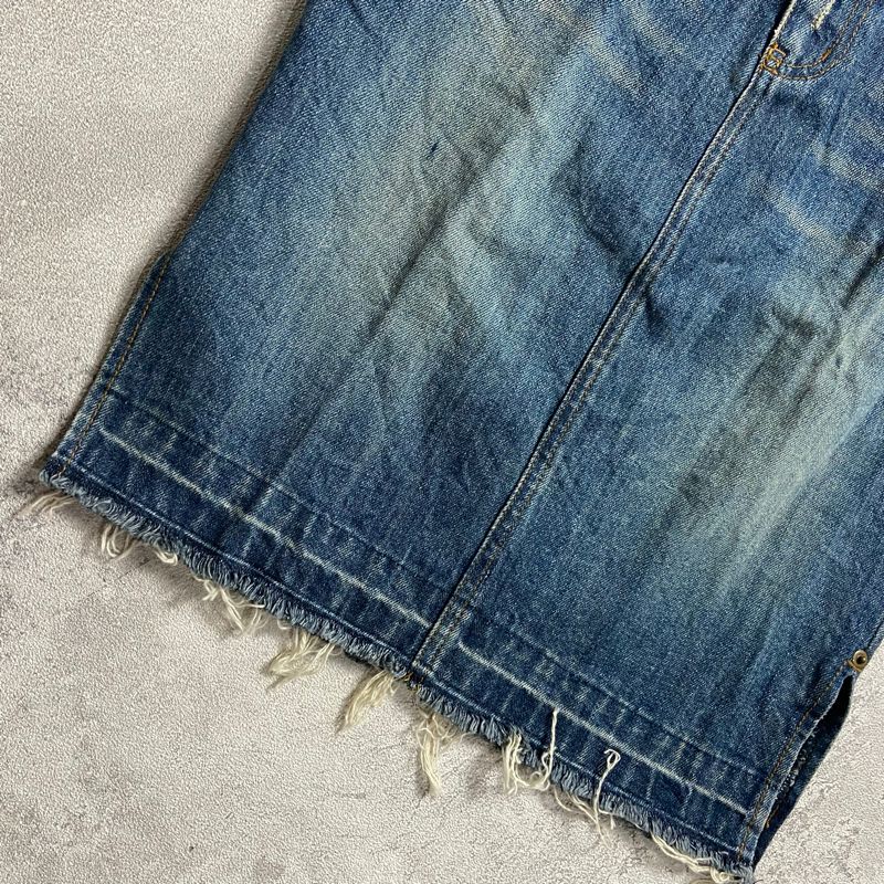 G.O.A minu Skirt vintage, foto 9