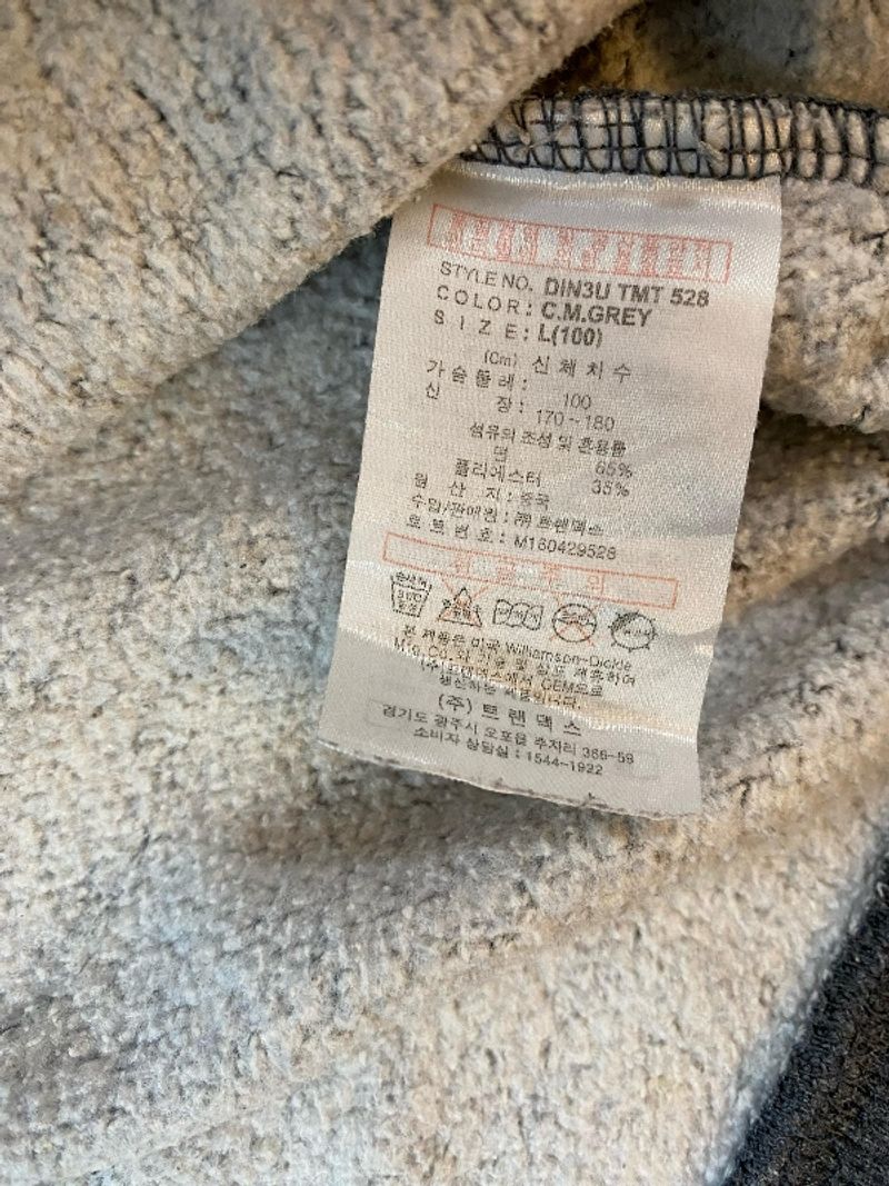 Crewneck dickies, foto 4