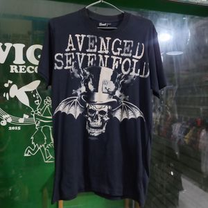 Avenged Sevenfold City Of Evil T-Shirt