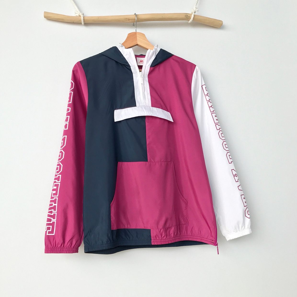 Le Coq Sportif Y2K Sportswear Track jacket Wanita multicolor
