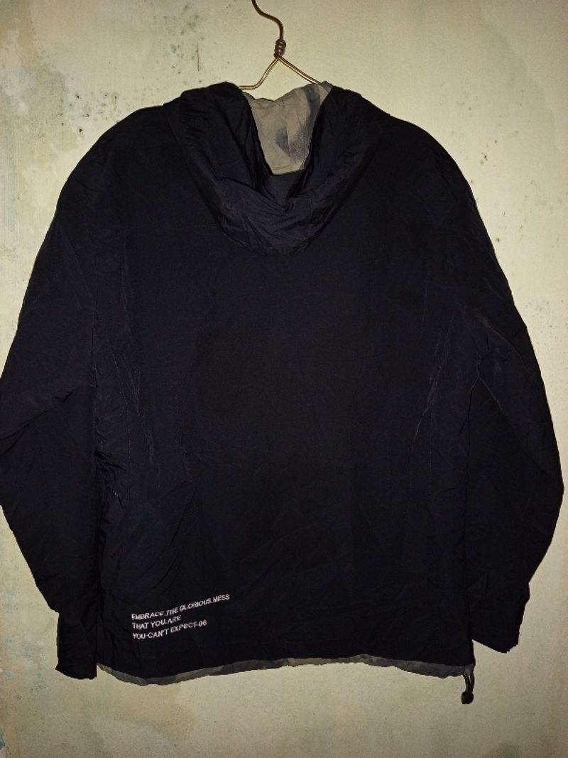 Windbreaker Adidas Black Outdoor, foto 2