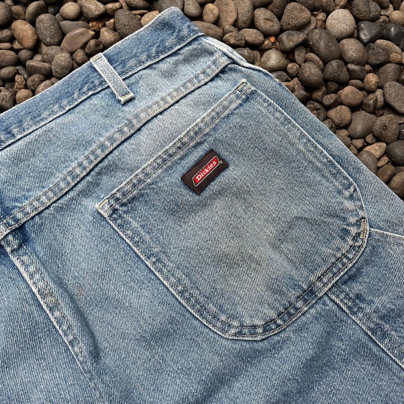 SHORTPANT / JORTS CARPENTER DENIM DICKIES, foto 7