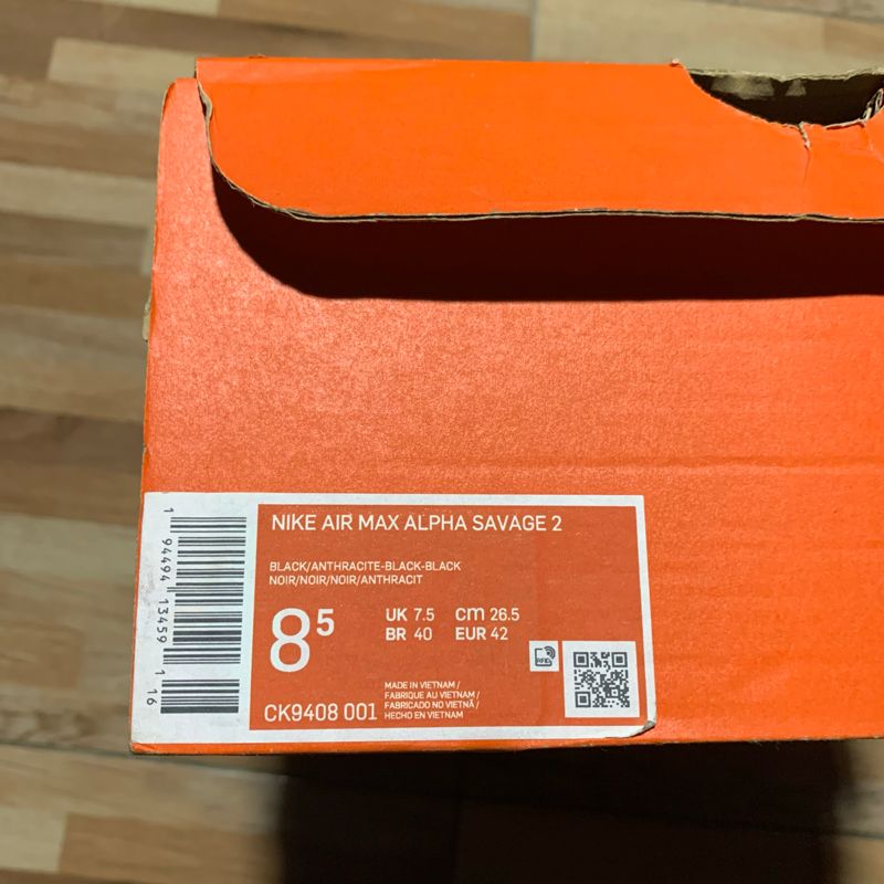 Nike Air Max Alpha Savege 2, foto 10