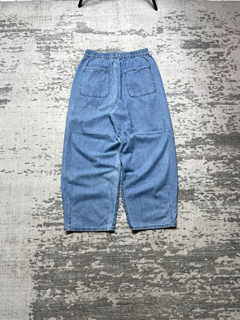 Season reason wide balloon pants, foto 3