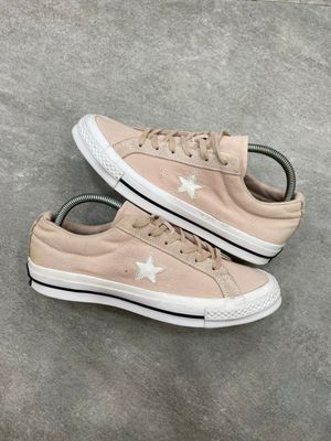 Converse One Star OX Particle Beige 2018 (163316C)