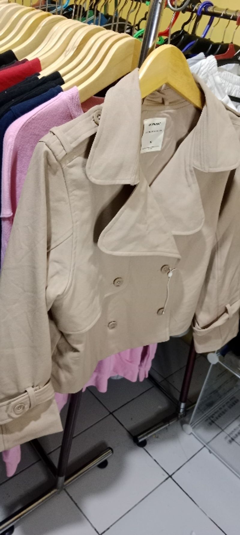 Blazer greenlight khaki, foto 2