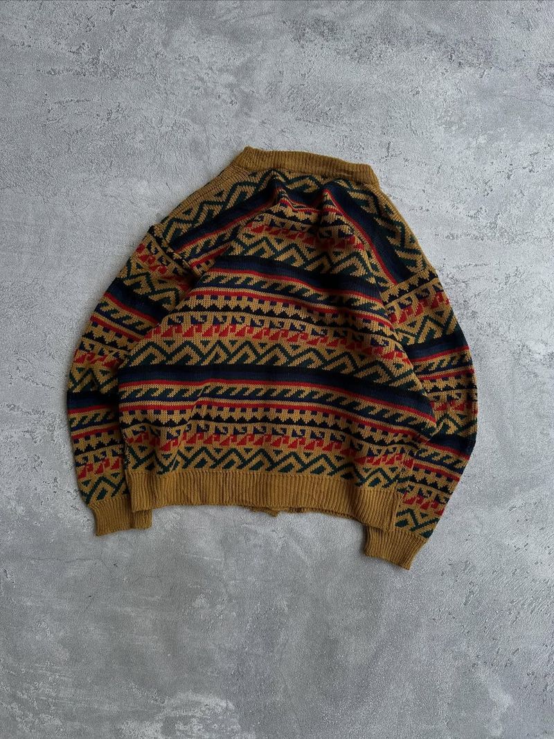 Cardigan vintage pattern by Say’s, foto 6