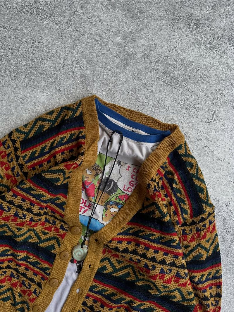 Cardigan vintage pattern by Say’s, foto 3