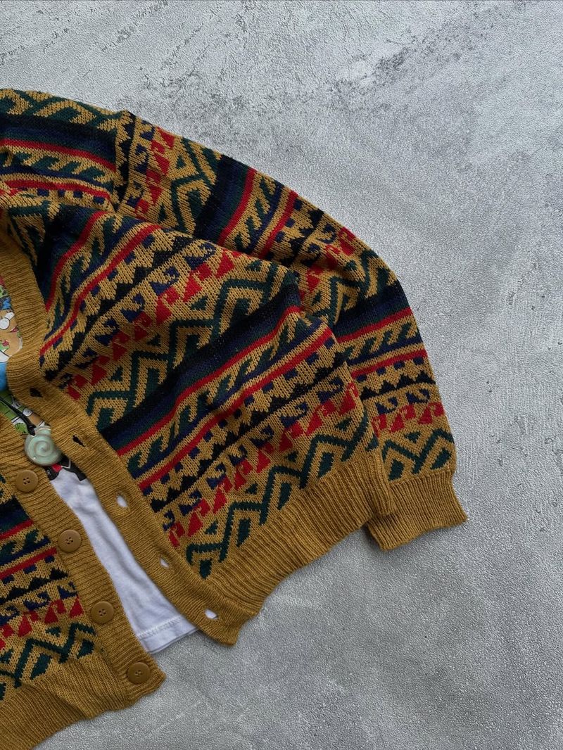 Cardigan vintage pattern by Say’s, foto 2