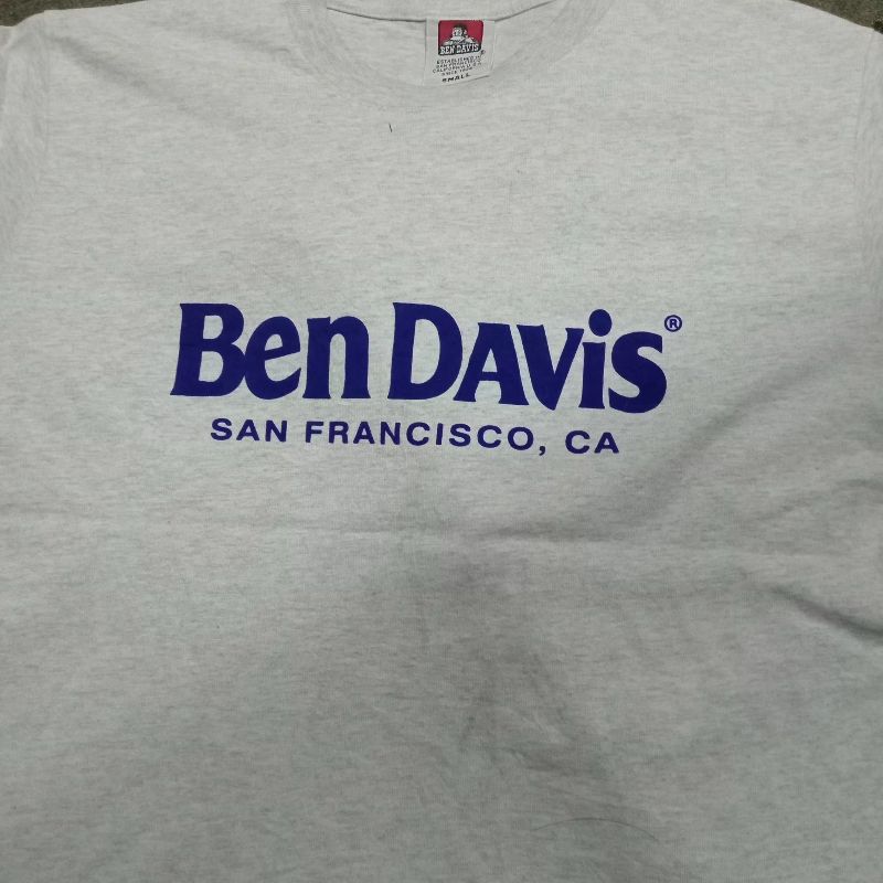 Ben Davis Flocky Logo Tee, foto 4