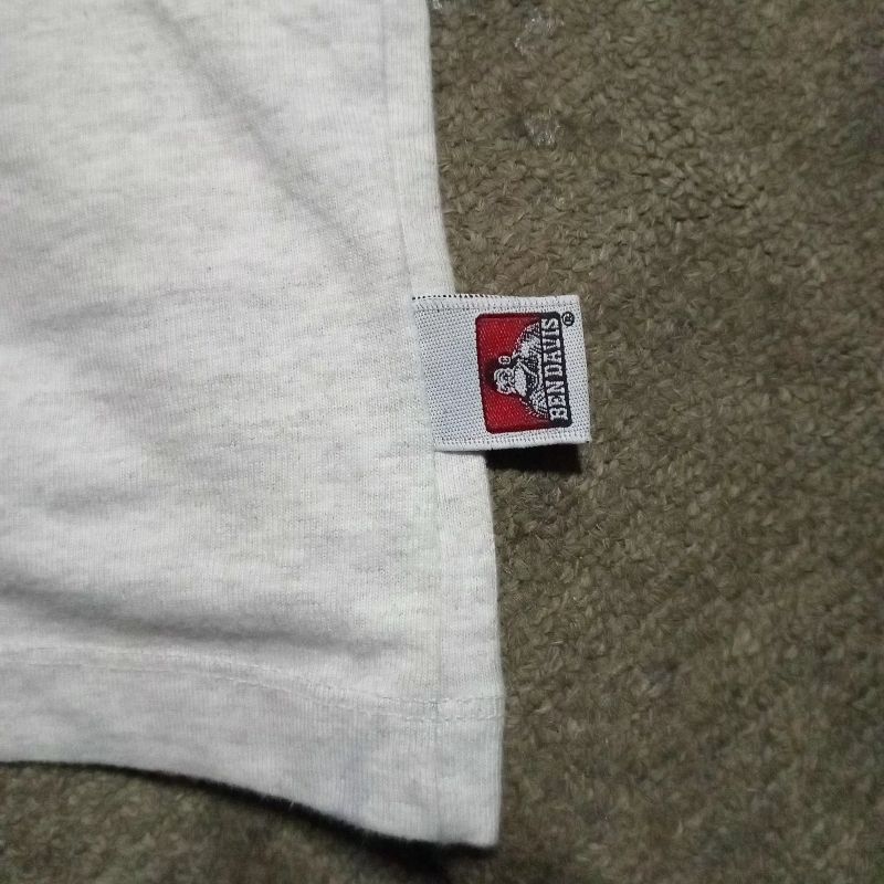 Ben Davis Flocky Logo Tee, foto 6