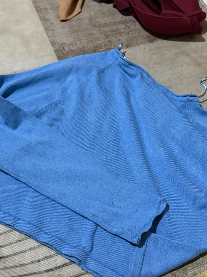 PULL AND BEAR CROP TOP, foto 3